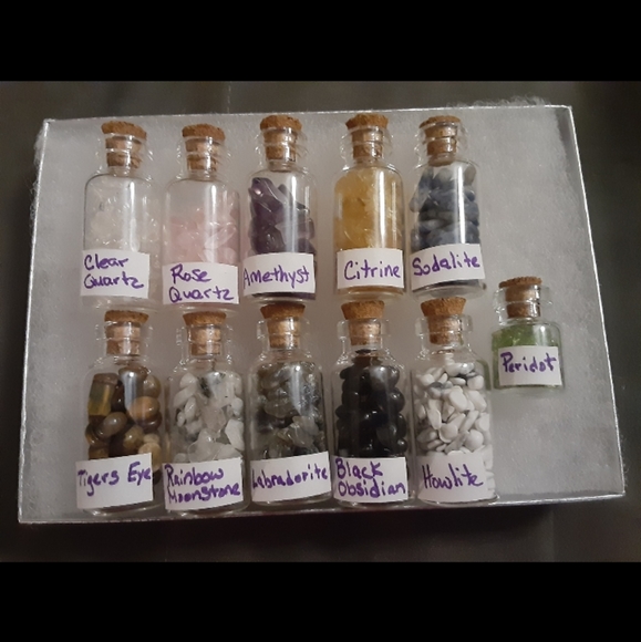 Other - Crystal Collection Starter Kit